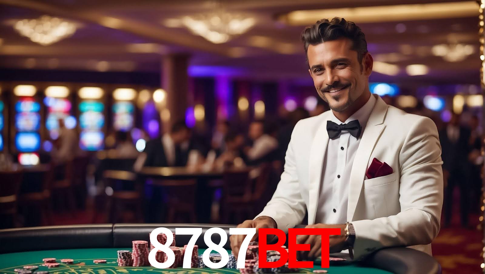 Quick Registration 8787BET