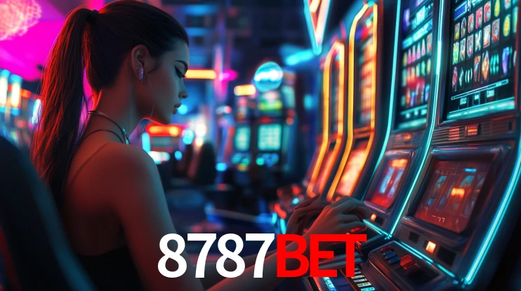 Welcome Bonus 8787BET