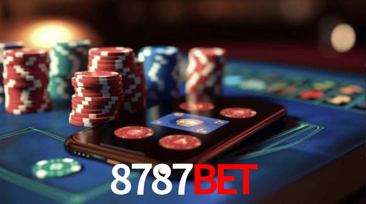 Slot Games 8787BET