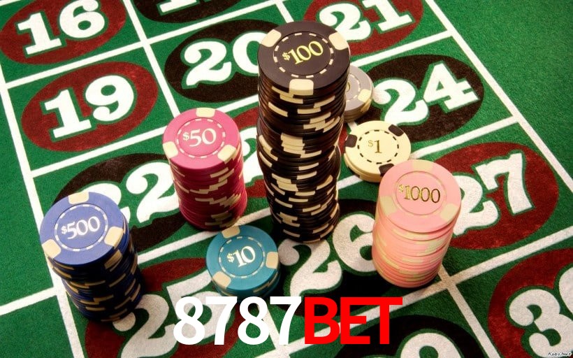 Statistics 8787BET